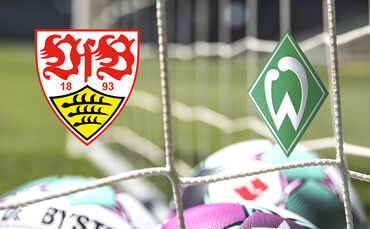 VfB Stuttgart gegen Hannover 96