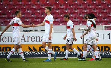 Fußball VfB Stuttgart vs. SV Werder Bremen