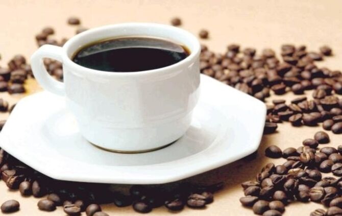 ZVW abo plus werbung Kaffee