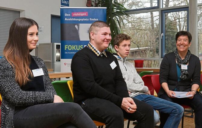 Fokus Beruf Schorndorf