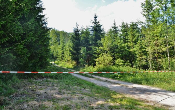 Absturzdrama im Ostalbkreis - Pilot bei Flugzeugabsturz nahe dem Flugplatz Bartholomä tödlich verletzt_0