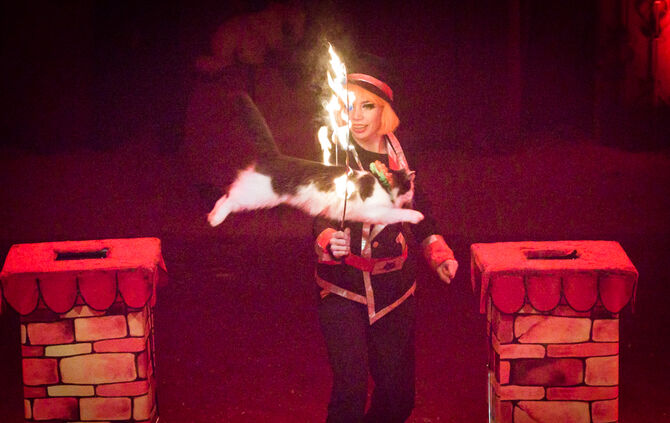 Premiere Weihnachtscirkus - Bild 57_7