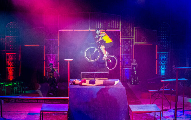 Premiere Weihnachtscirkus - Bild 56_8