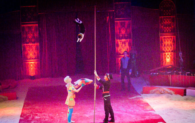 Premiere Weihnachtscirkus - Bild 55_9