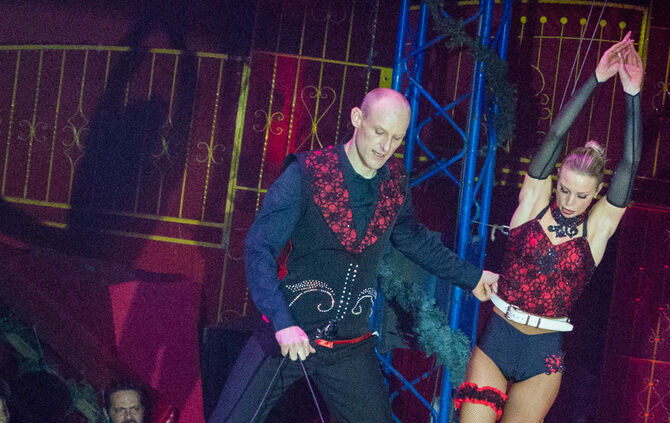 Premiere Weihnachtscirkus - Bild 43_20