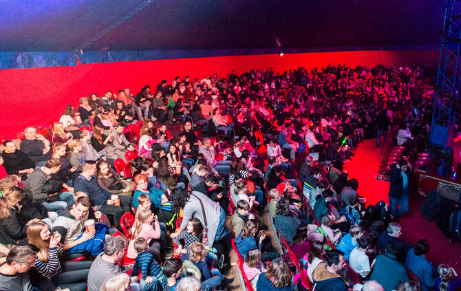 Premiere Weihnachtscirkus - Bild 41_22