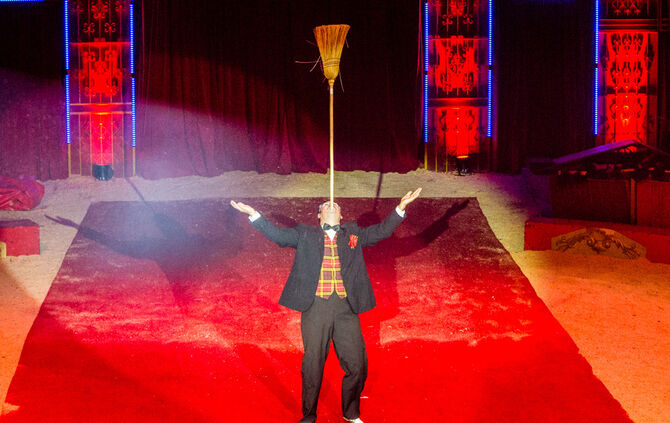 Premiere Weihnachtscirkus - Bild 40_23