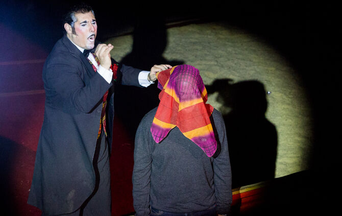 Premiere Weihnachtscirkus - Bild 33_30