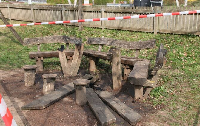 Spielplatz Miedelsbach