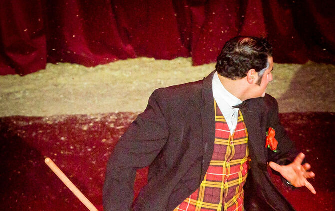 Premiere Weihnachtscirkus - Bild 28_35