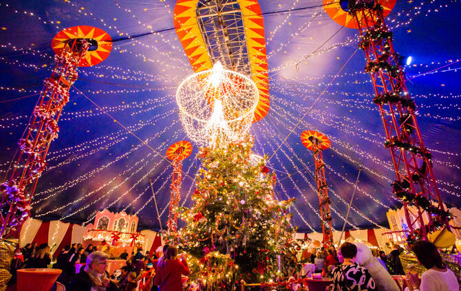 Premiere Weihnachtscirkus - Bild 23_40