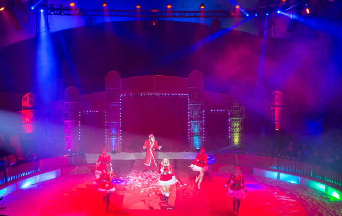 Premiere Weihnachtscirkus - Bild 22_41