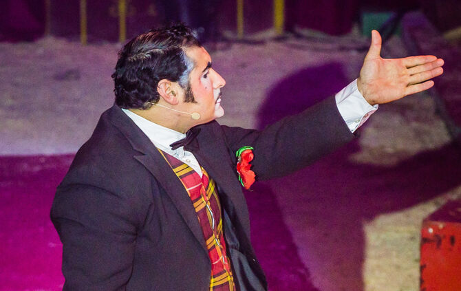 Premiere Weihnachtscirkus - Bild 20_43