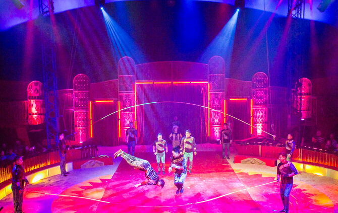 Premiere Weihnachtscirkus - Bild 13_50