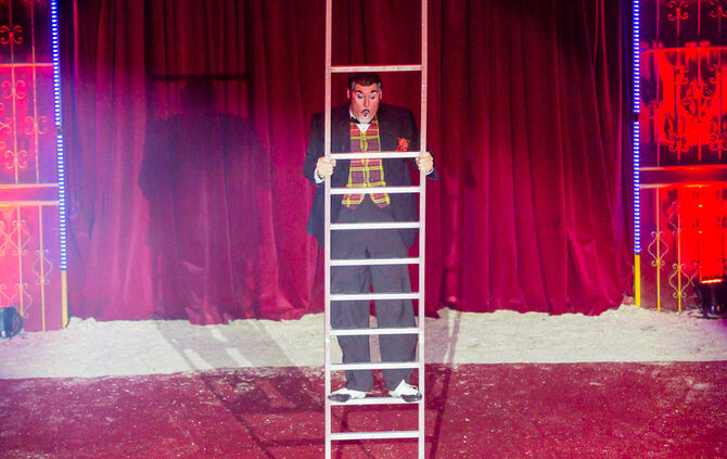 Premiere Weihnachtscirkus - Bild 10_53