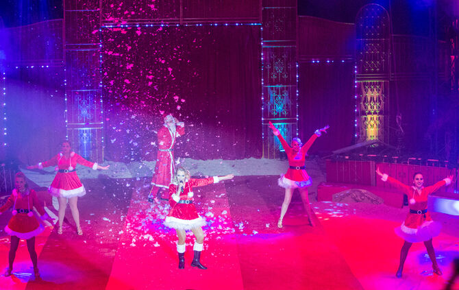 Premiere Weihnachtscirkus - Bild 03_60