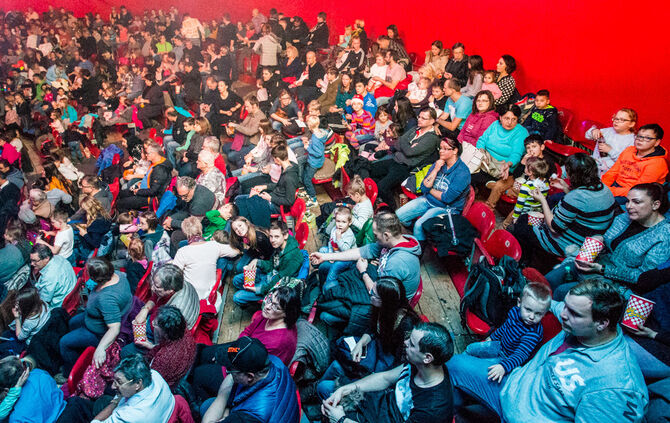 Premiere Weihnachtscirkus - Bild 02_61