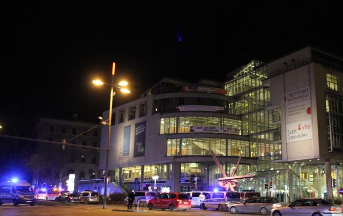 Amokalarm in Volkshochschule_1