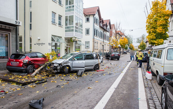 Unfall mit mehreren Beteiligten - Bild 16_11