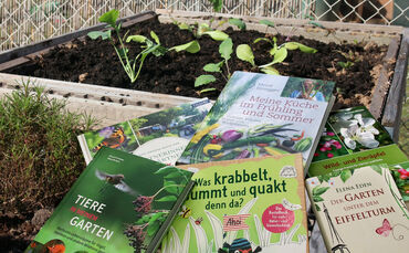 Gartenbücher 2021