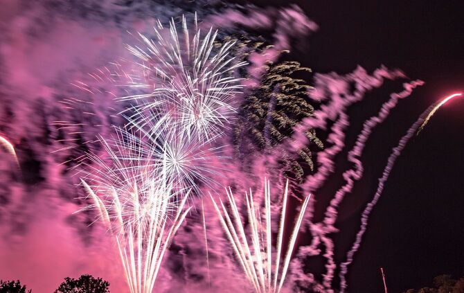 Zum 15. Mal Flammende Sterne in Ostfildern - Auftaktveranstaltung fällt fast ins Wasser - Bild 20_19