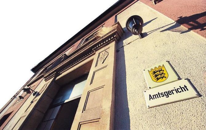 Waiblingen im Amtsgericht 3
