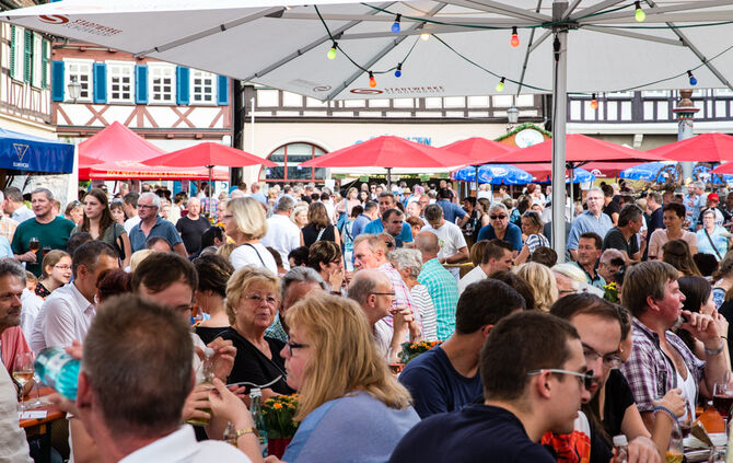 Weintage auf dem Marktplatz - Bild 12_11