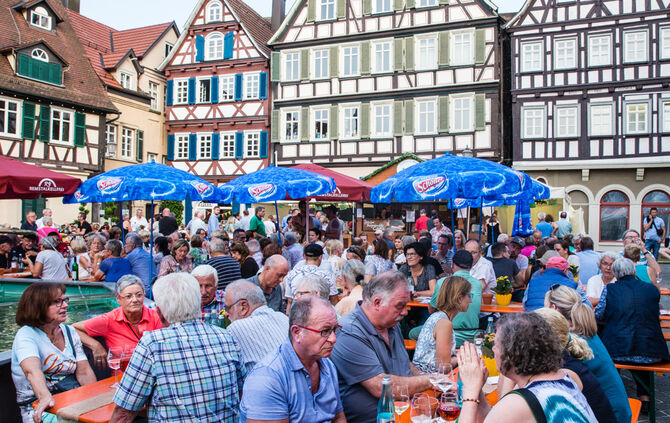 Weintage auf dem Marktplatz - Bild 32_31