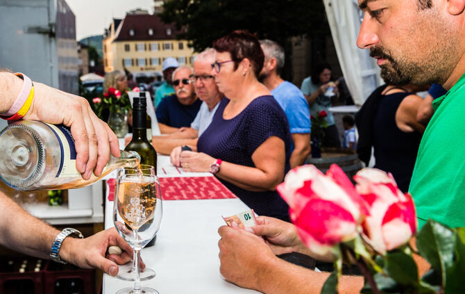 Weintage auf dem Marktplatz - Bild 36_35