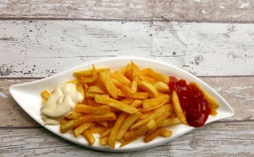 Mona El Falaky - french-fries-2762014_1920