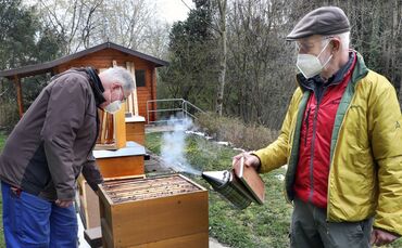 Bezirksimker Imker Imkerei