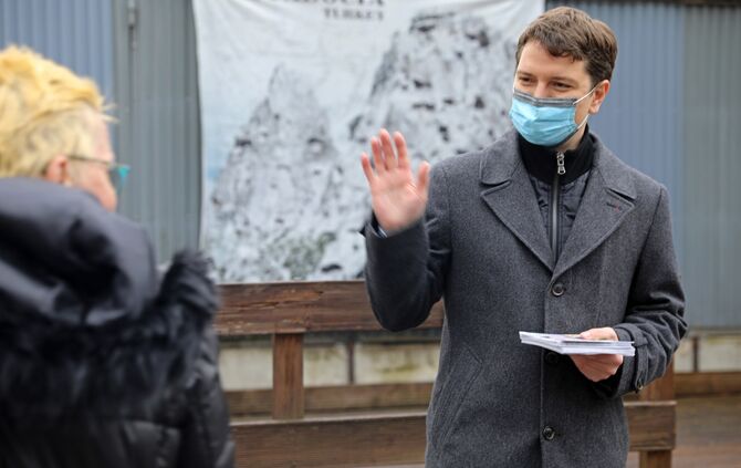 BM Kandidat Rouven Klook