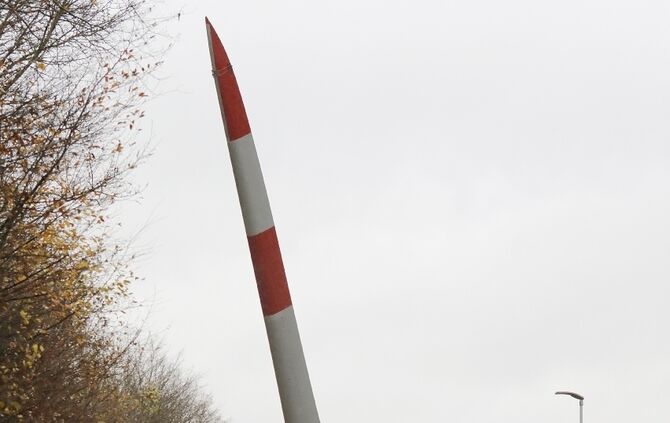 Windradflügel