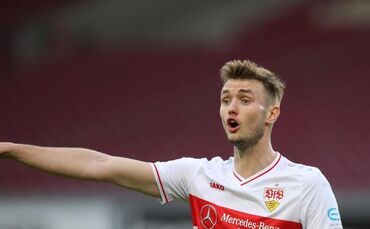 VfB Stuttgart - Borussia Dortmund
