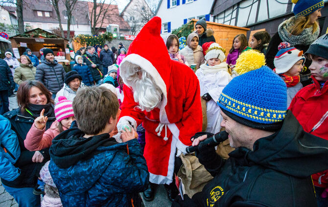 Weihnachtsmarkt Spatzenhof_0