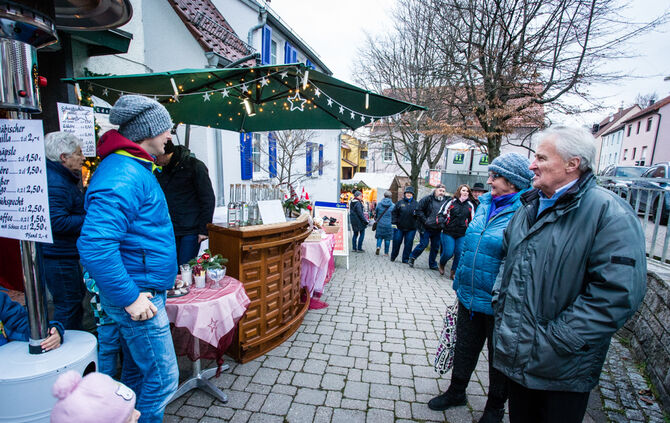 Weihnachtsmarkt Spatzenhof_2
