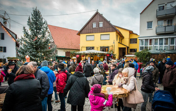 Weihnachtsmarkt Spatzenhof_4