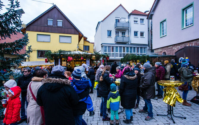 Weihnachtsmarkt Spatzenhof_5
