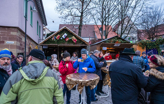 Weihnachtsmarkt Spatzenhof_6