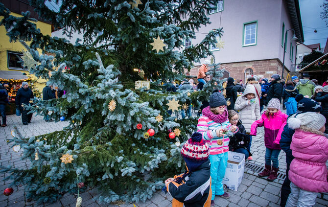 Weihnachtsmarkt Spatzenhof_7