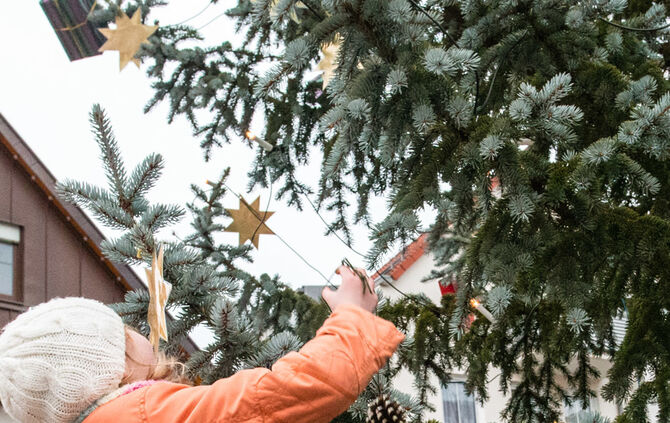 Weihnachtsmarkt Spatzenhof_8