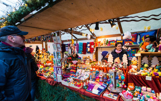 Weihnachtsmarkt Spatzenhof_10