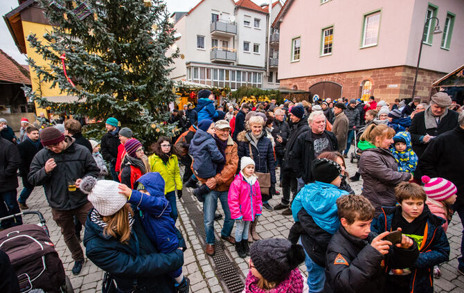 Weihnachtsmarkt Spatzenhof_15