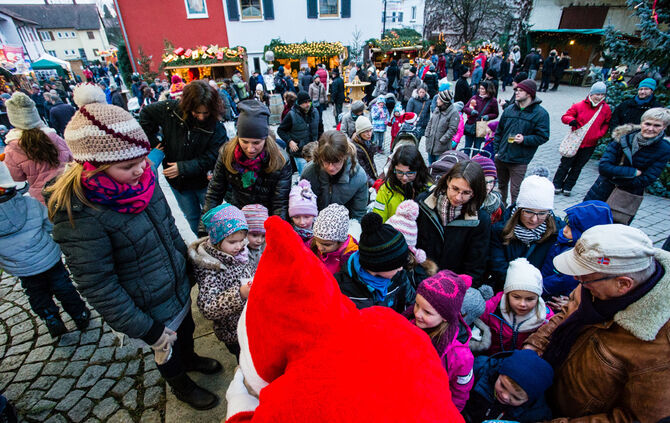 Weihnachtsmarkt Spatzenhof_16