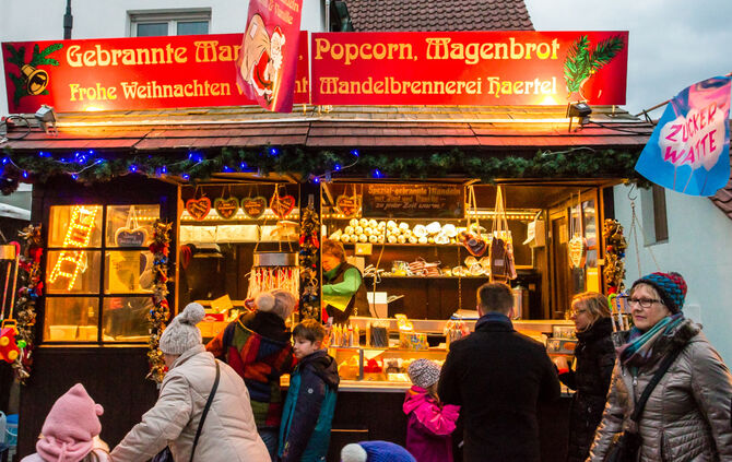 Weihnachtsmarkt Spatzenhof_27