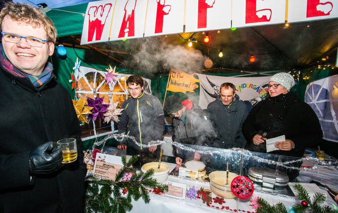 Weihnachtsmarkt Spatzenhof_29