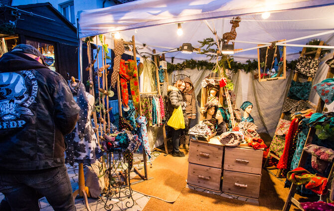 Weihnachtsmarkt Spatzenhof_35