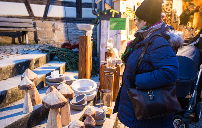 Weihnachtsmarkt Spatzenhof_36