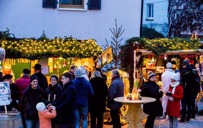 Weihnachtsmarkt Spatzenhof_37