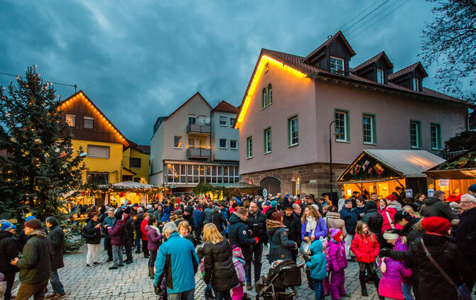 Weihnachtsmarkt Spatzenhof_38